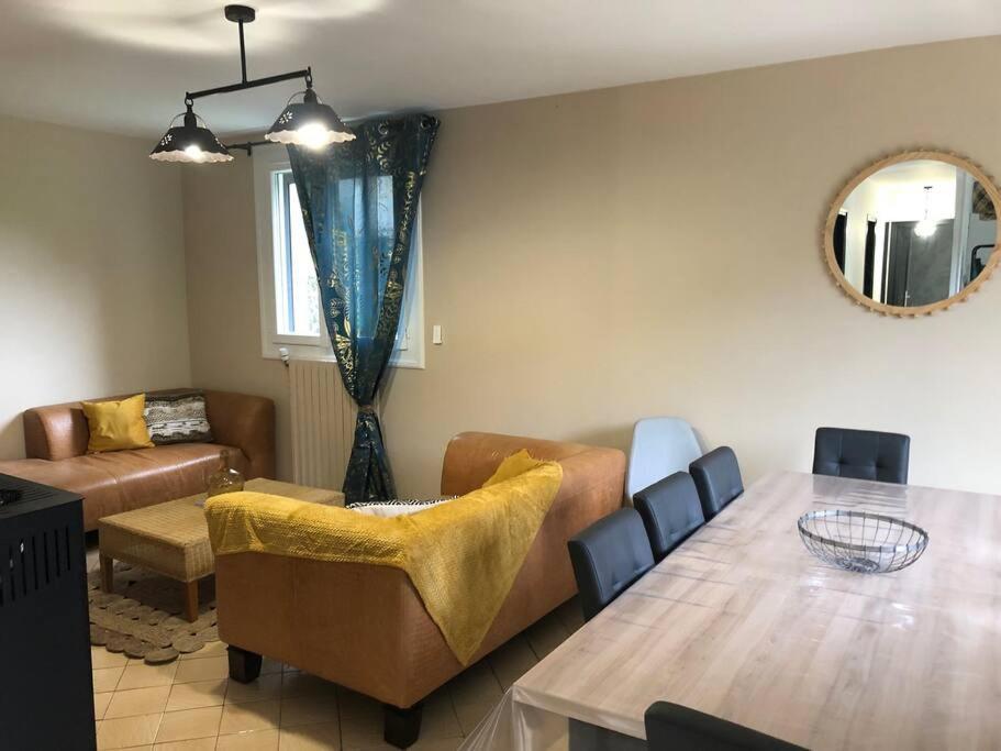 Maison Individuelle Laveissière エクステリア 写真
