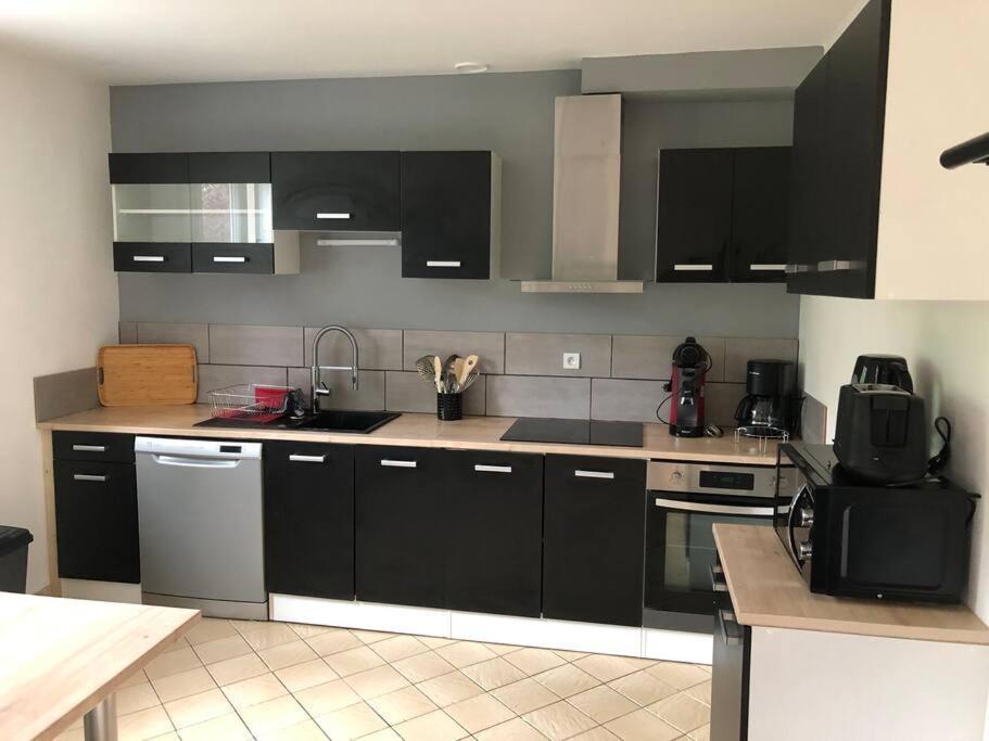 Maison Individuelle Laveissière エクステリア 写真
