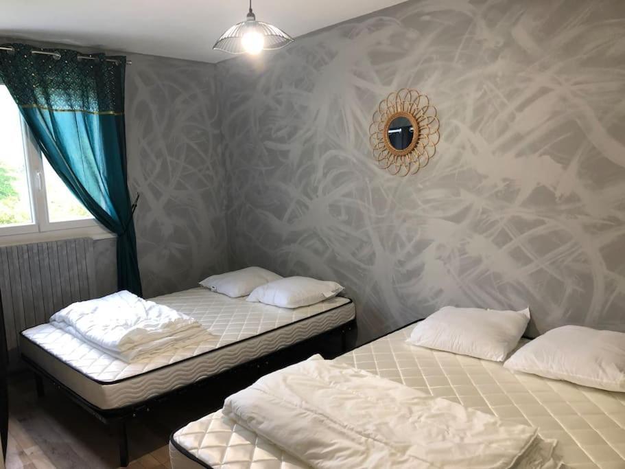 Maison Individuelle Laveissière エクステリア 写真