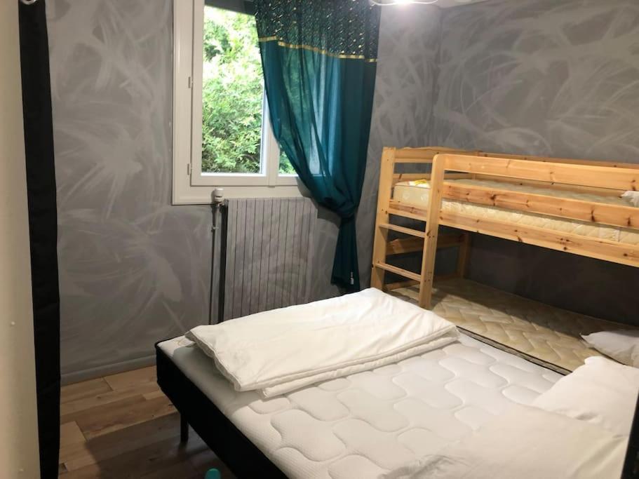 Maison Individuelle Laveissière エクステリア 写真