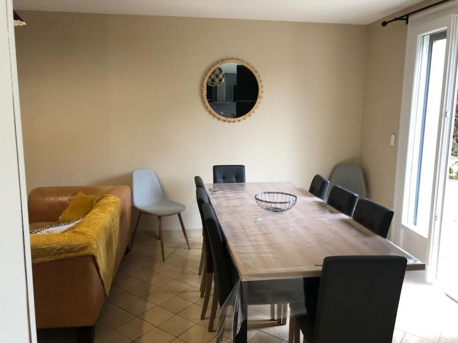 Maison Individuelle Laveissière エクステリア 写真