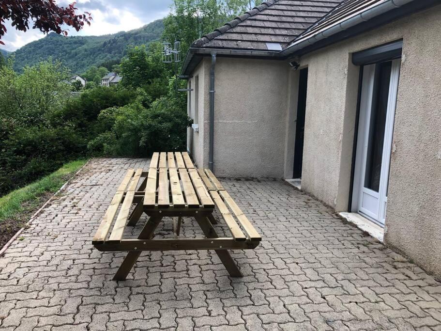 Maison Individuelle Laveissière エクステリア 写真