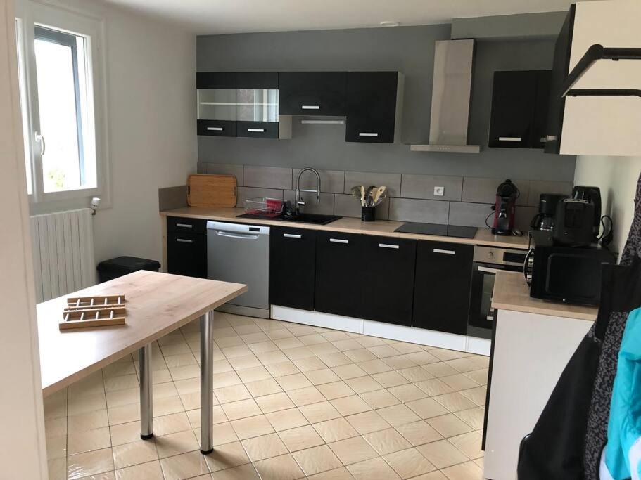 Maison Individuelle Laveissière エクステリア 写真