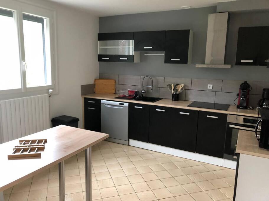 Maison Individuelle Laveissière エクステリア 写真